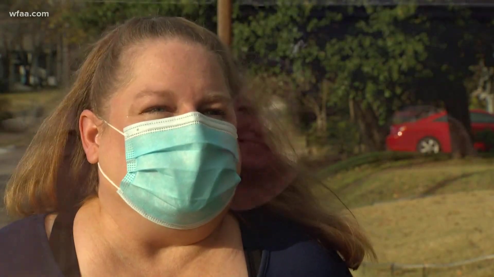 Wife pleads for suspect to come forward after American Airlines  IT director killed in South Dallas