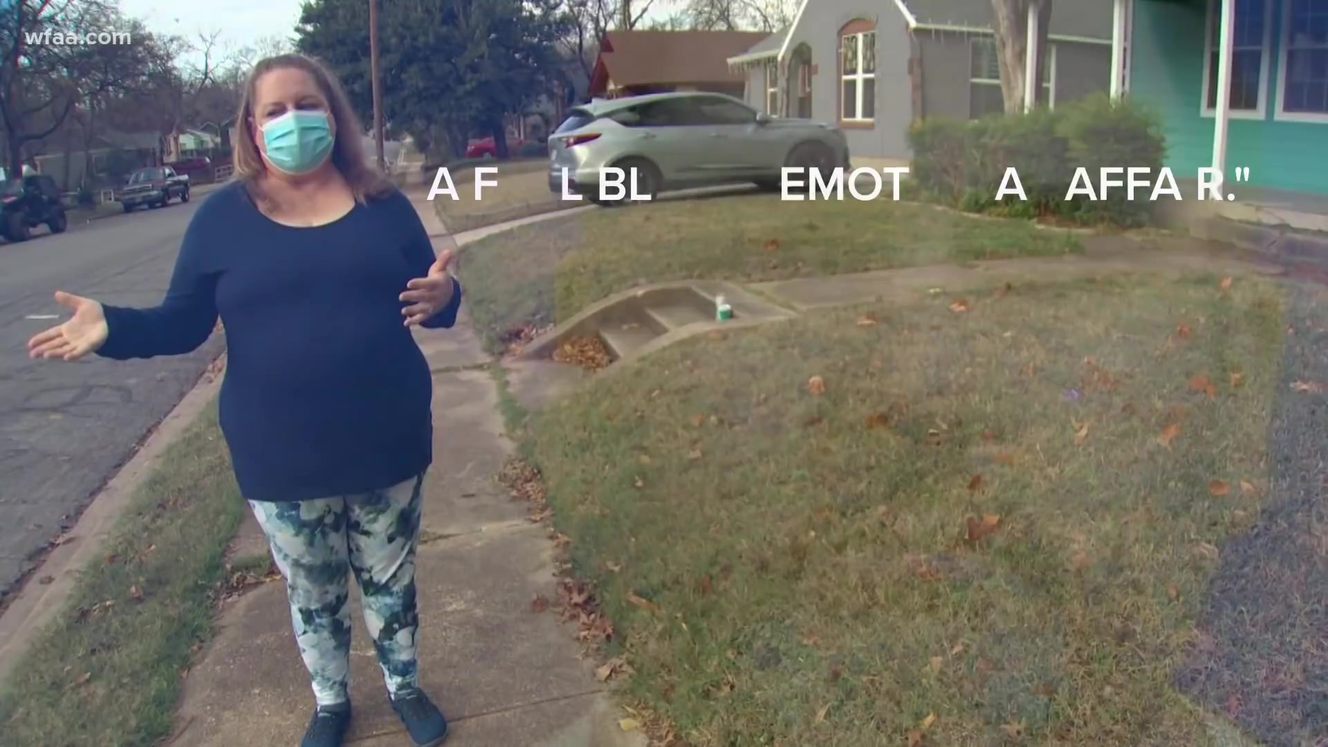 American Airlines IT director allegedly gunned down in Oak Cliff by wife's ex-boyfriend