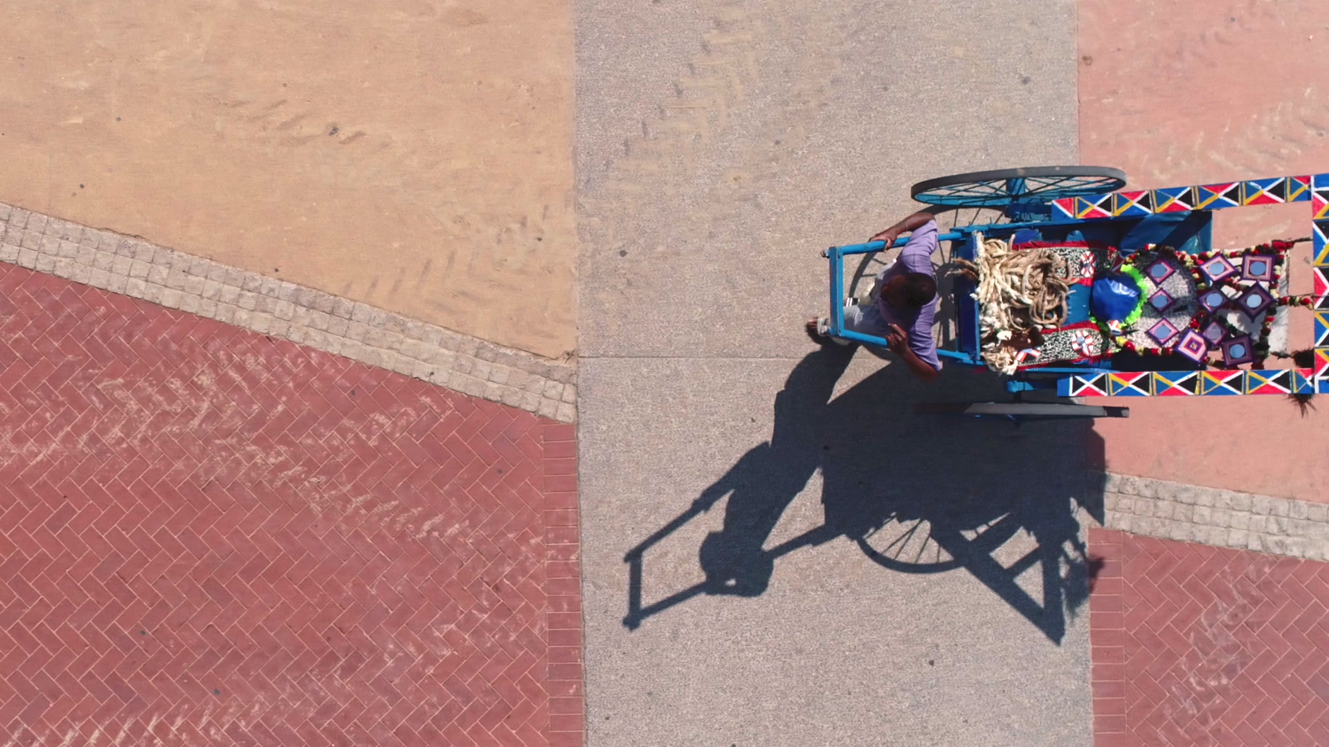 People enjoying the pools and waterslides at an amusement park on the Durban Beachfront