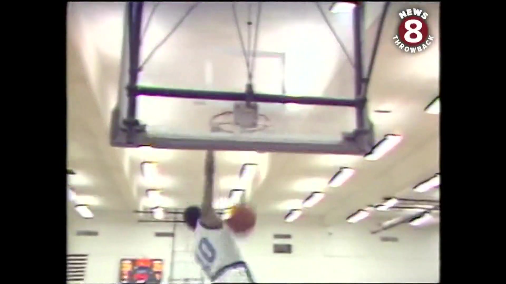 University of San Diego vs Idaho State mens basketball 1983