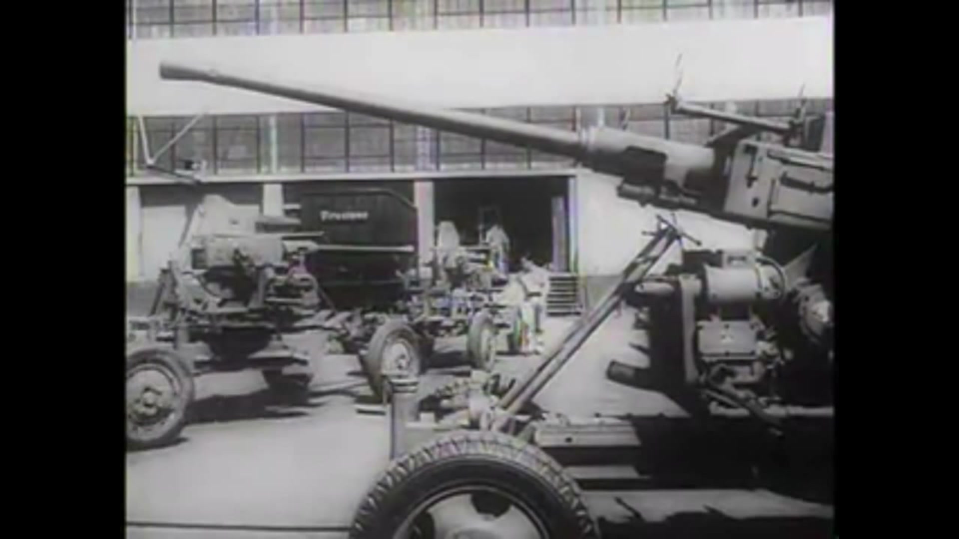 Munitions Plant USA 1942