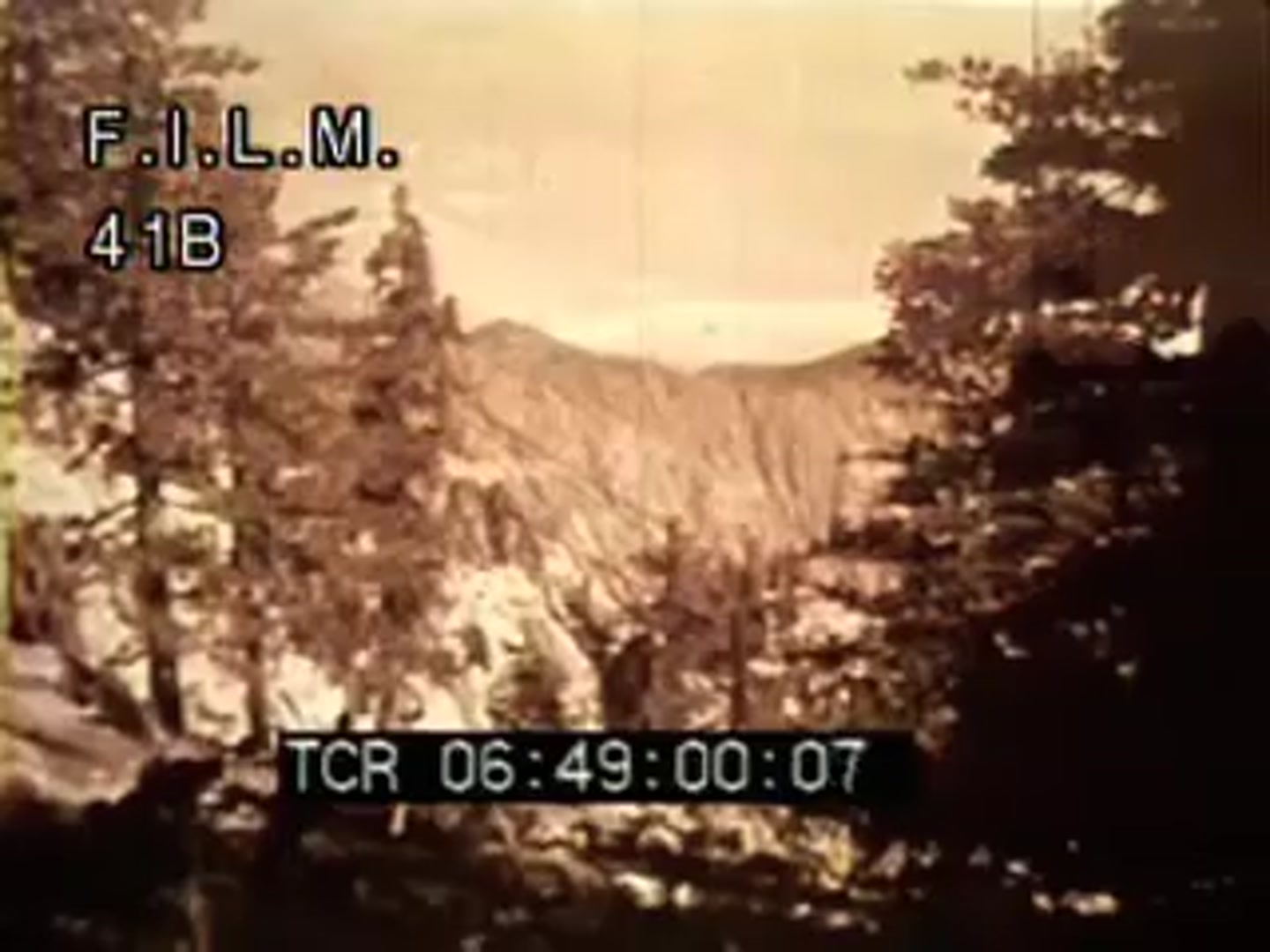 VINTAGE PALM SPRINGS, CALIFORNIA 1930s-1960s