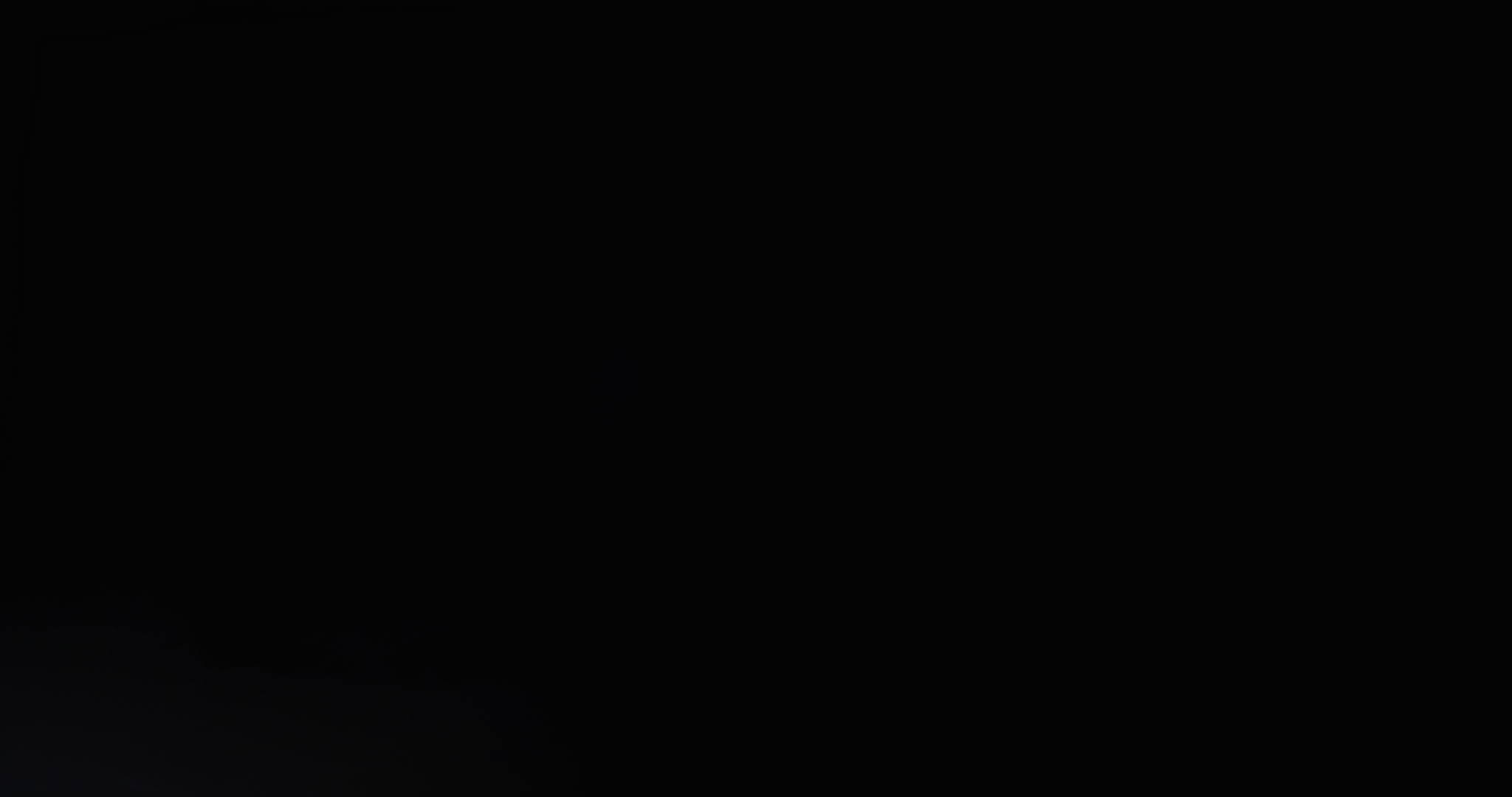 Lightning flashes, big bolt, night sky, Nebraska, 4K