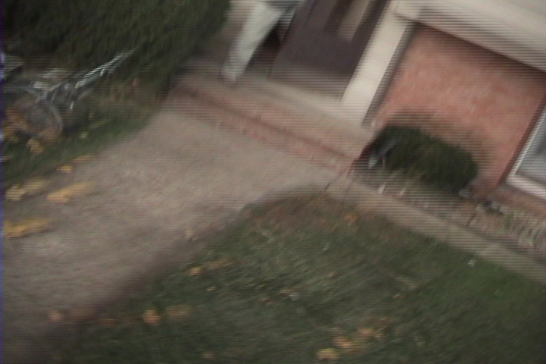 Tornado passes behind house, man yells for dog, Woodward, Iowa