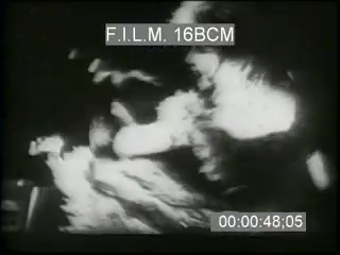 SOVIET ANTI-AMERICAN PROPAGANDA FILM (CQ00849)