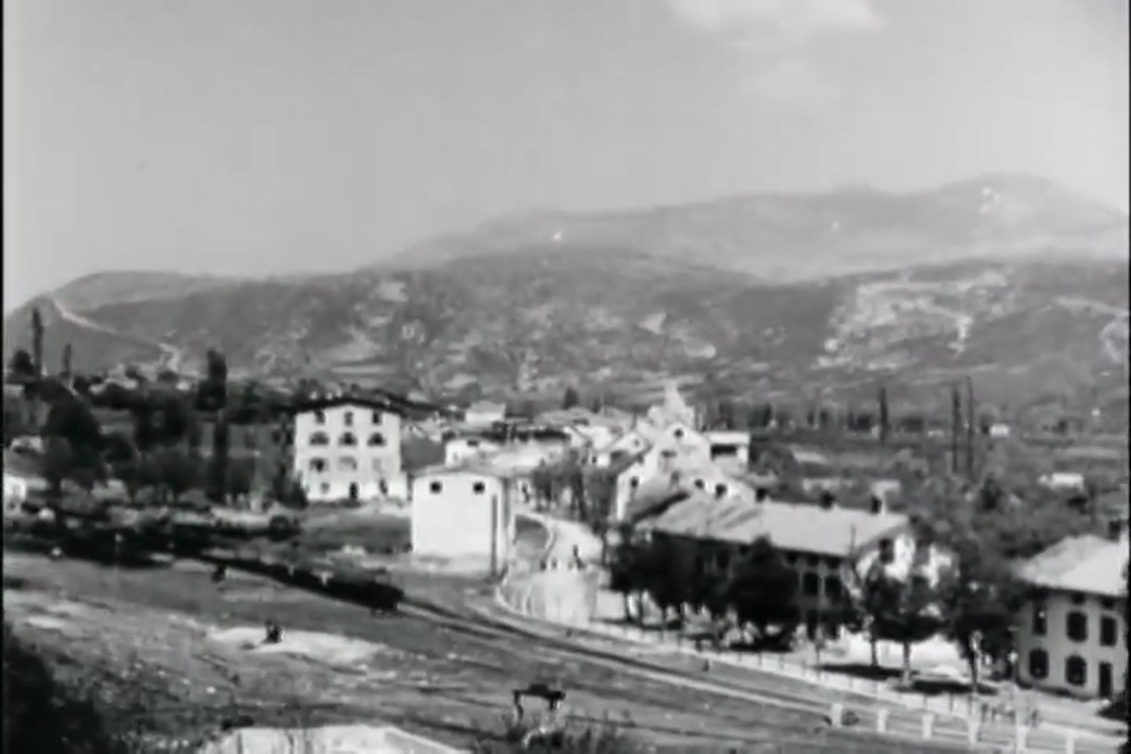 Drva, Yugoslavia 1940s