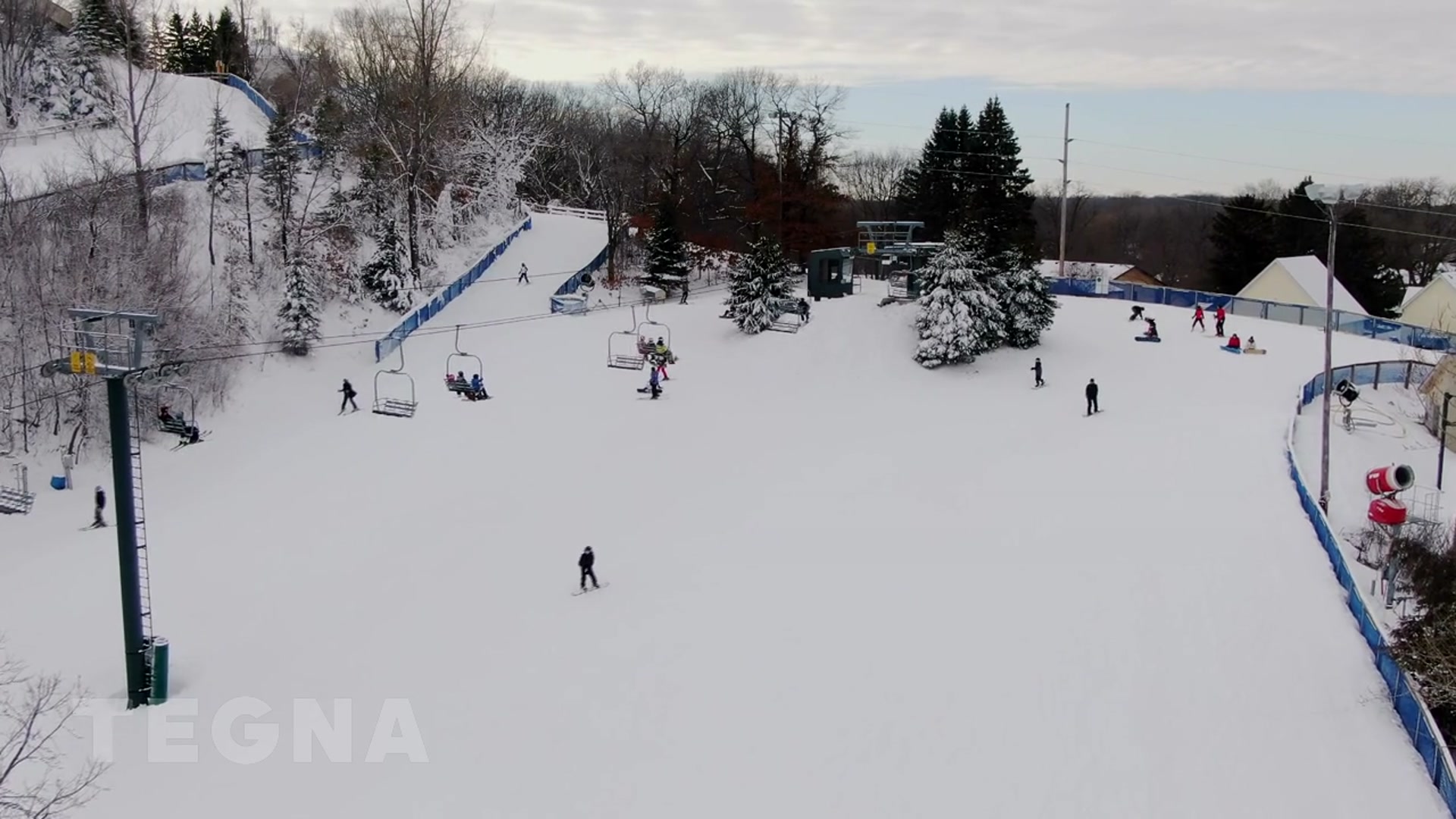 KARE in the Air: Buck Hill