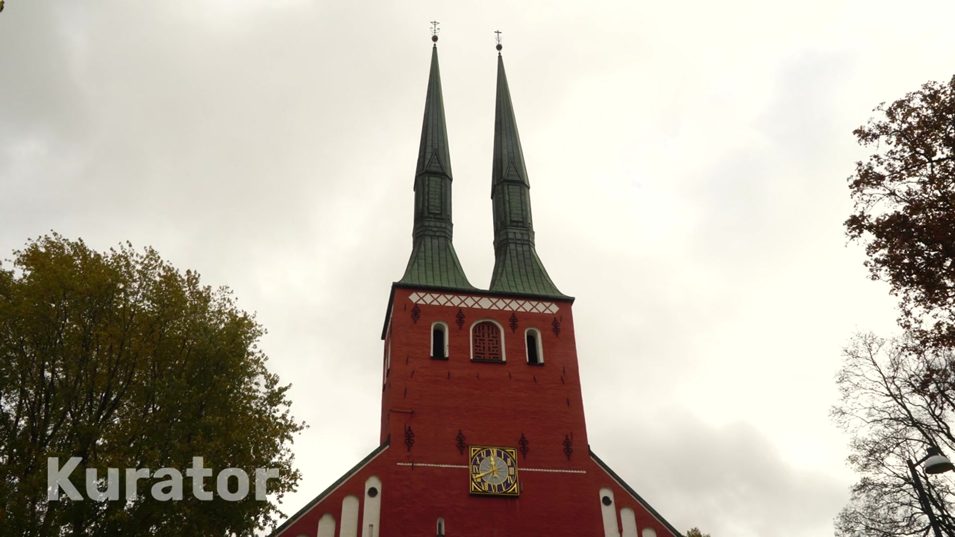 Växjö Cathedral - 2.mp4