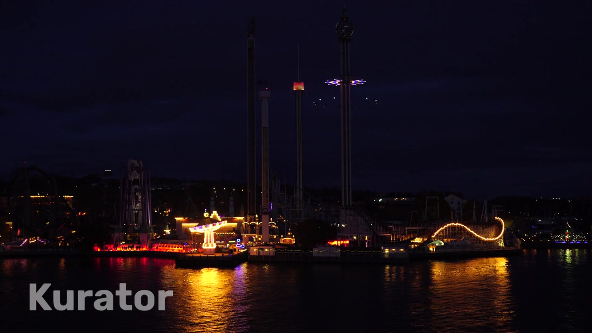 Gröna Lund - Amusement Park - 3.MP4