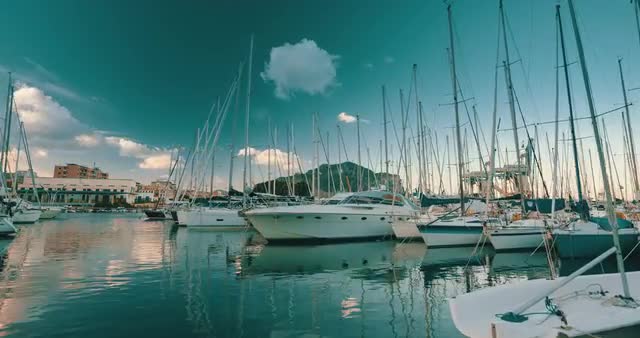 Palermo, Sicily, Italy  - Cala