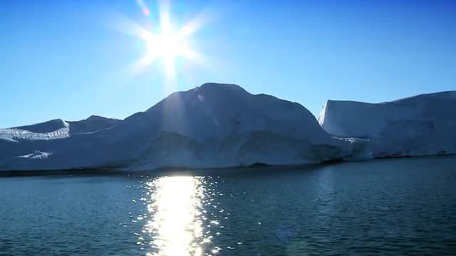Ice Formation in the Arctic