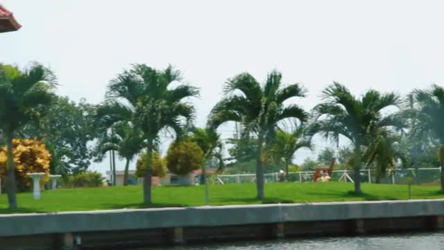 Waterfront Home Belize 