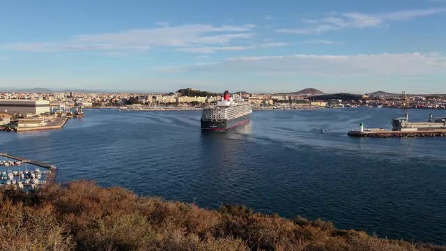 Europa Cruise 01