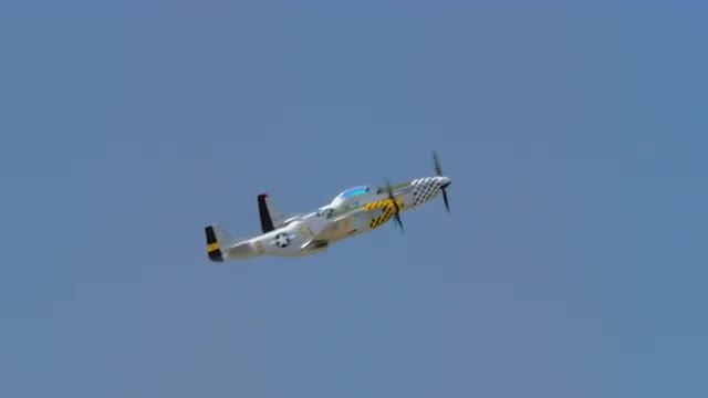 North American P-51D Mustang 7 UHD 