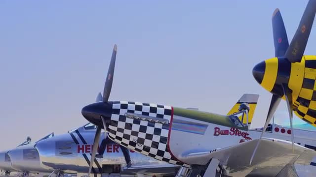 North American P-51D Mustang 6 UHD 