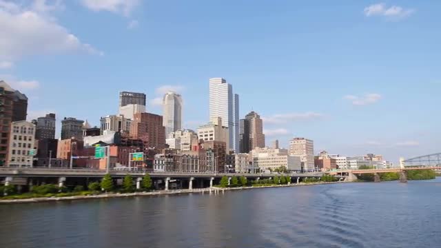 Pittsburgh Skyline