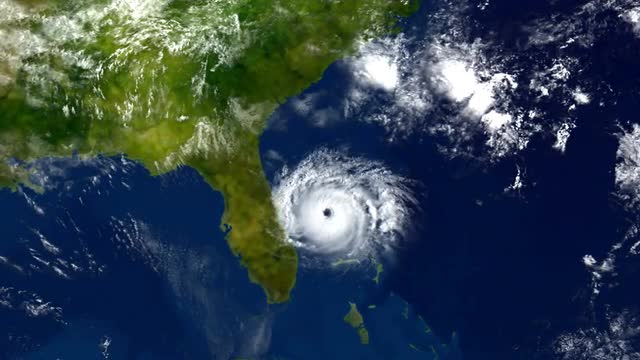 Florida Hurricane 2159
