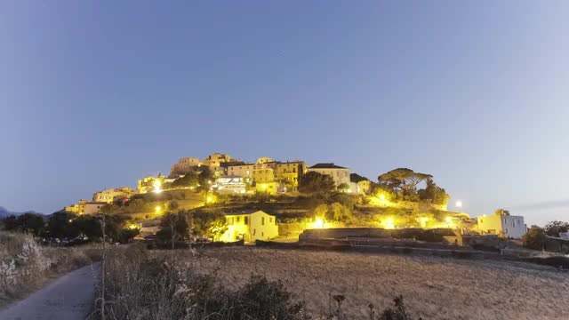 Corsica Day5 Tl Sanantonino Night2