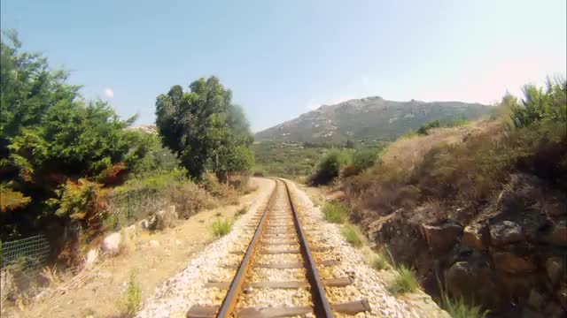 Gopro Calvi Ilerousse