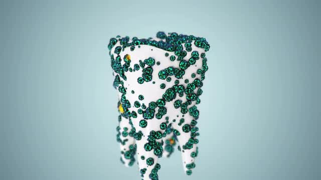 Tooth cleaning