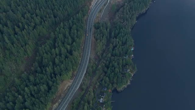 Sea to Sky Highway - British Columbia