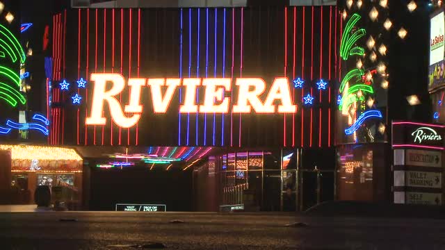 Casino in Las Vegas - Time Lapse - Clip 7 of 15