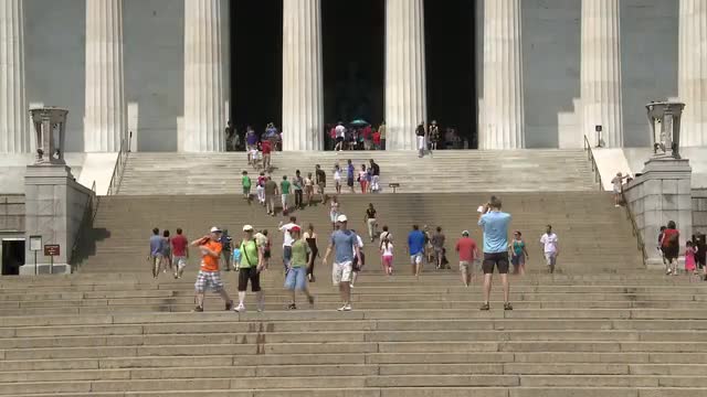 Lincoln Memorial Washington DC