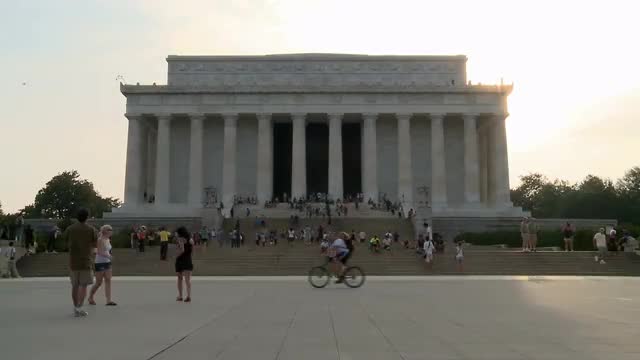 Lincoln Memorial Washington DC