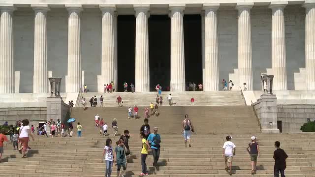 Lincoln Memorial Washington DC