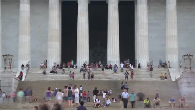 Lincoln Memorial Washington DC