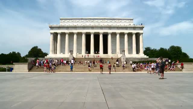 Lincoln Memorial Washington DC