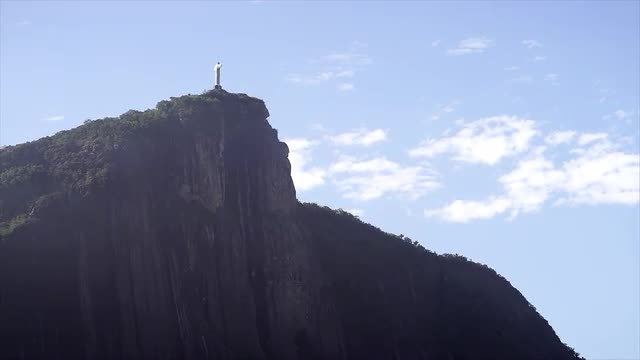 Christ the Redeemer in Rio de Janeiro