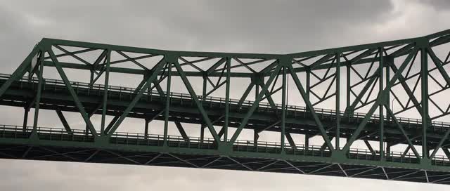 Tobin Bridge TImelapse 2
