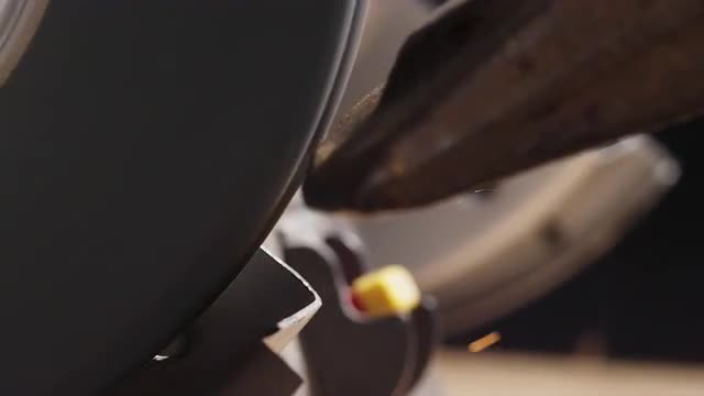 Grinding Metal