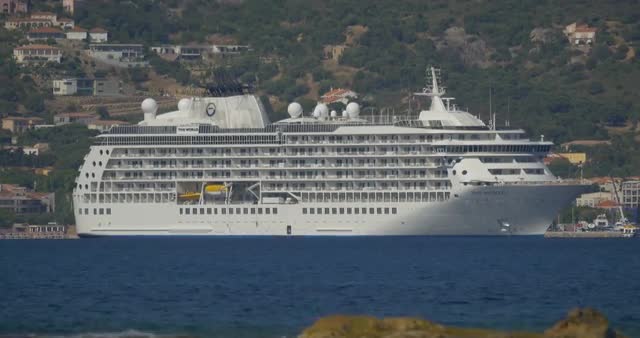 776 Corsica Ferry Transportation 4K