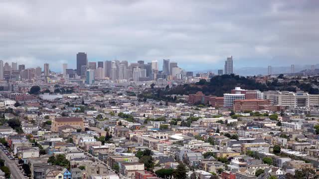 San Francisco Timelapse 