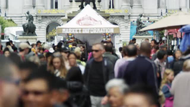 San Fransisco open market