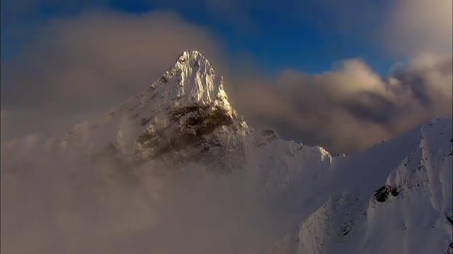 New Zealand Mountain Aerials