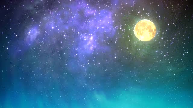 Night Sky Loop