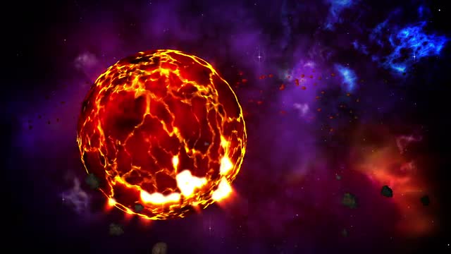 Birth Of The Planet Loop