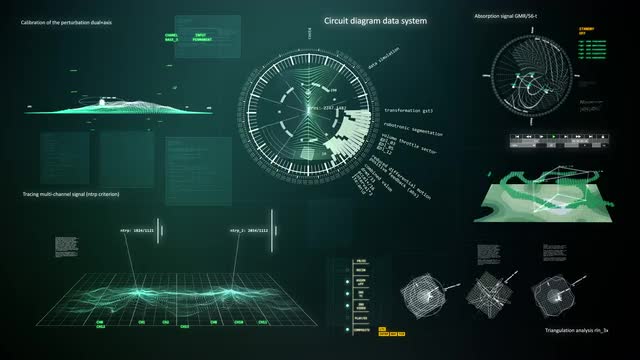 Computer Interface 2 Loop