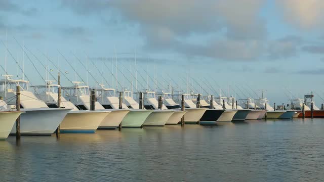 4K Oregon Inlet Fishing Center and Boats 3