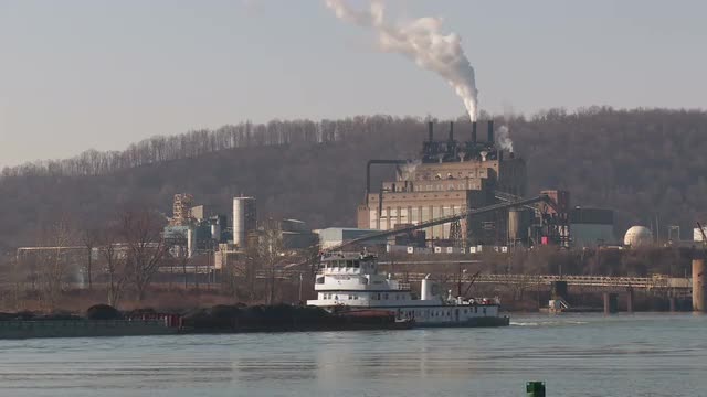 Nova Chemicals Plant 1