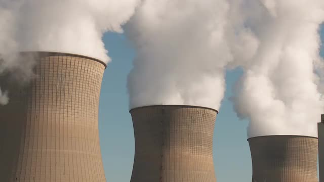 Power Plant Cooling Towers 2
