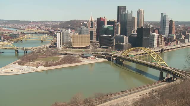 Pittsburgh Skyline 5