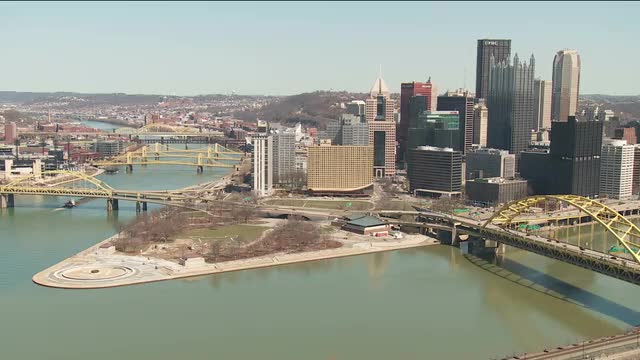 Pittsburgh Skyline 6