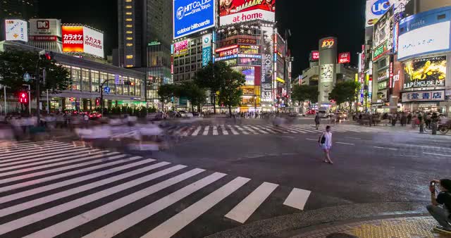 Japon Timelapses 2014 069