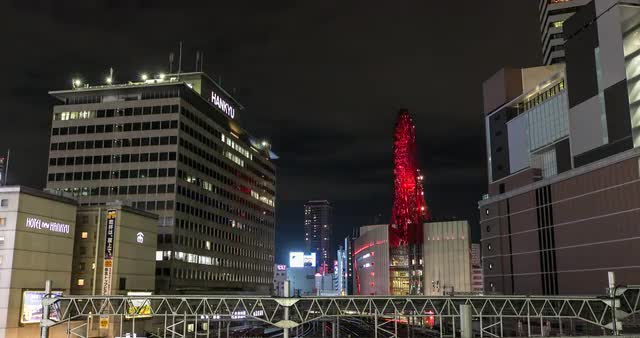Japon Timelapses 2014 063