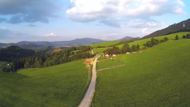 Herdsman S Hut,Slovakia landscape