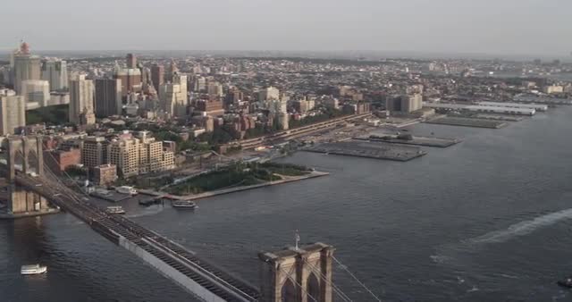 Brooklyn Bridge A026 C031 0621Et